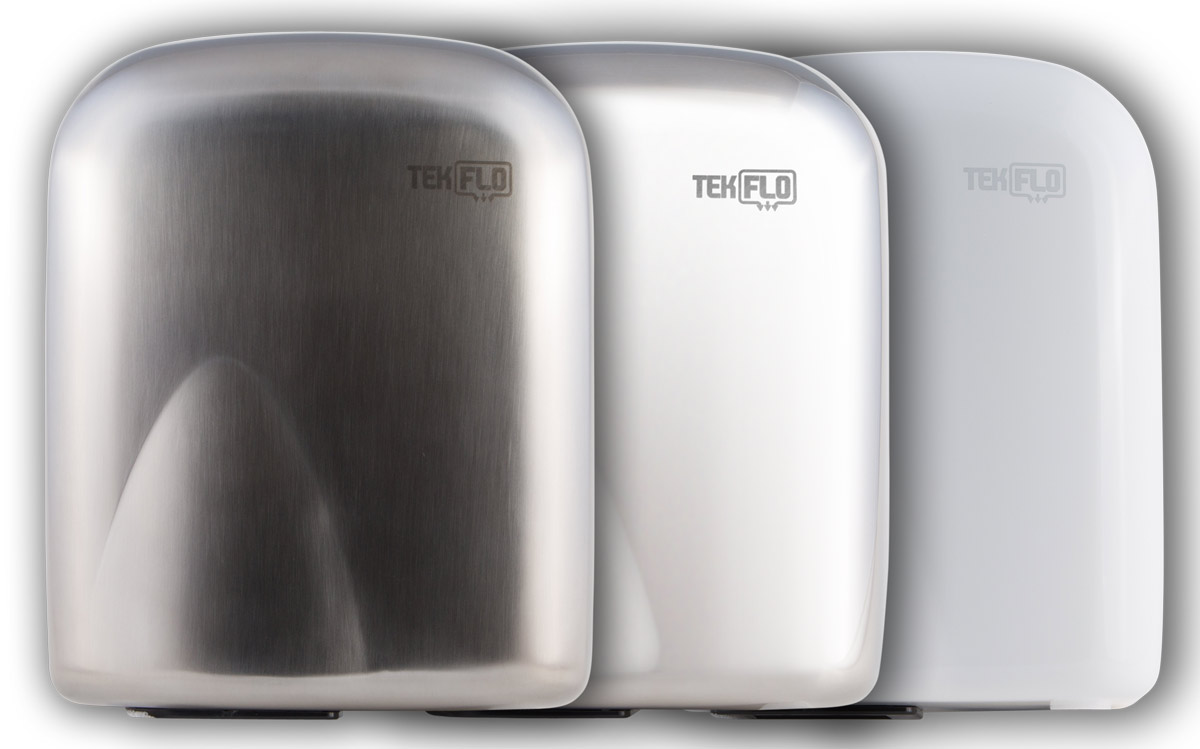 Essential Hand Dryer Finishes