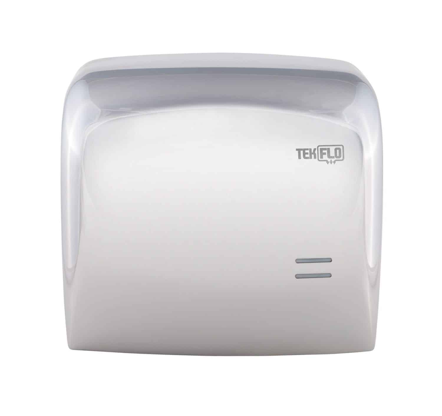 chrome automatic hand dryers