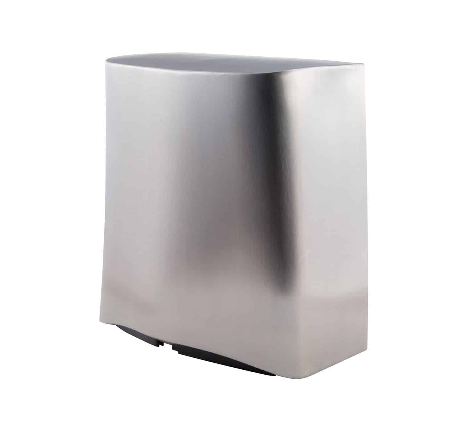 low noise hand dryer