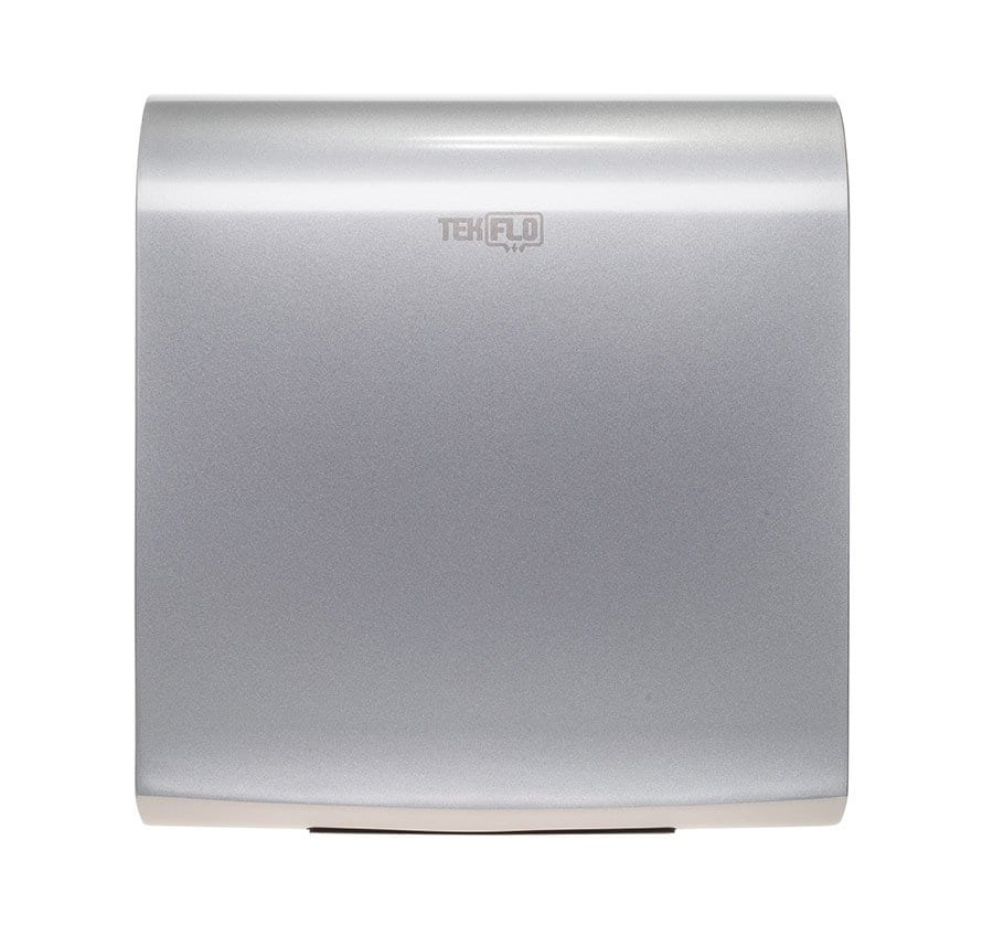 low noise hand dryer