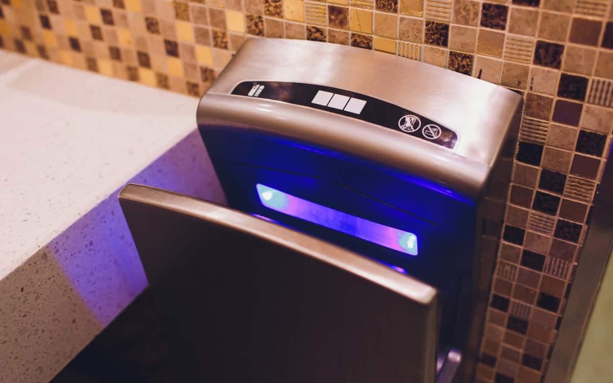 How To Install A Hand Dryer Tekflo® Hand Dryers