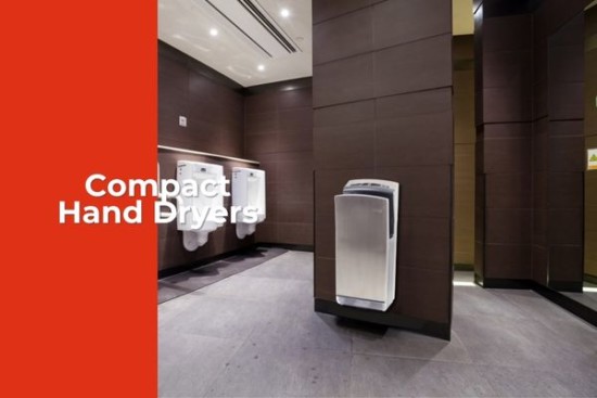 Compact Hand Dryers