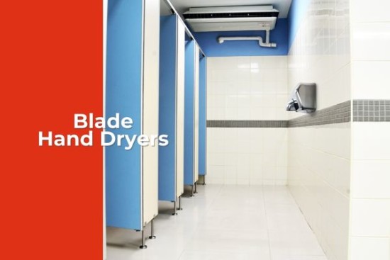 Blade Hand Dryers