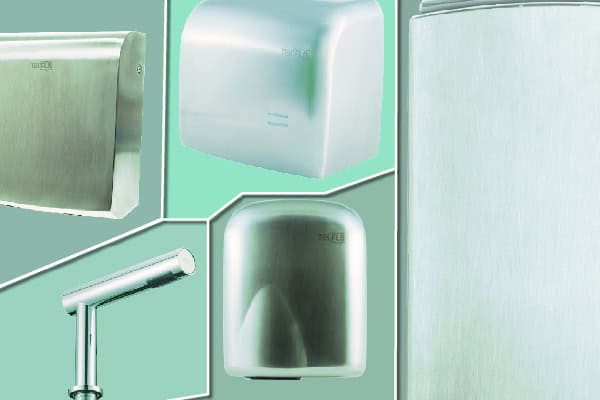 Tekflo Budget Hand Dryers Green Version Featured-01