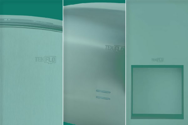 ekflo Powerful Hand Dryers Featured Image